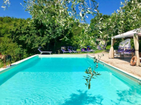 Ala di Maniero in Agriturismo Valdrago in Toscana, nel Verde Mugello sulle Colline di Firenze Borgo San Lorenzo